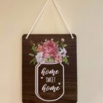 Home Sweet Home - Wall Plaque