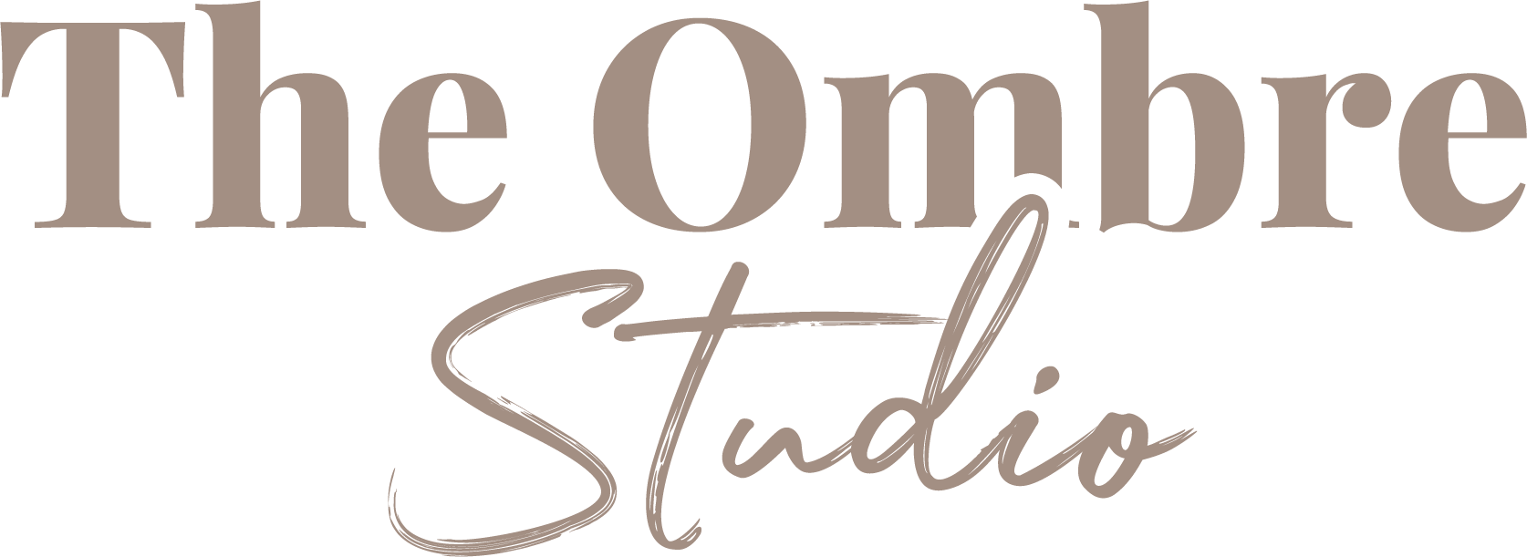 The Ombre Studio