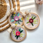 Tulle Florals