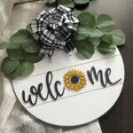 Welcome Sign