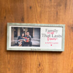 Quote Photoframe