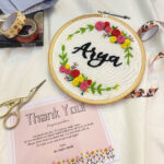 Name Hoop 2