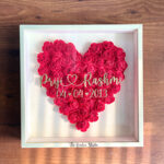 Forever Rose Frame