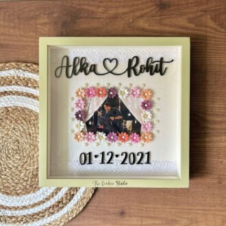 Picture Shadow Box