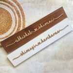 Long Name Plate