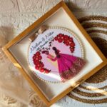 Heart Couple Embroidery -3