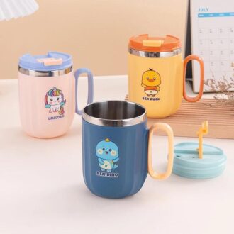 Steel Tumblers