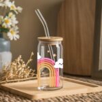 Glass Tumbler (Magic Sky)