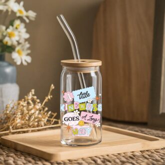 Glass Tumbler (Kindness)