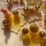 Flower Pooja Thali