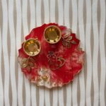Laal Aura Pooja Thali