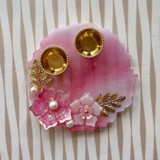 Bhakti Blossom Pooja Thali