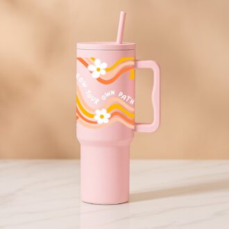 Insulated Tumbler (Grow Your Path)