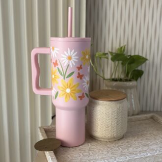 Insulated Tumbler (Summer Meadow)