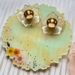 Aqua Bloom Pooja Thali