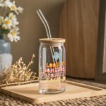 Glass Tumbler (Positivity)