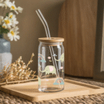 Glass Tumbler (Elephant)