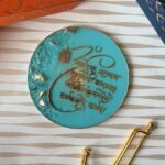 Sky Blue Mantra Frame