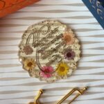 Transparent Mantra Frame