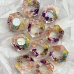 Floral Galore tealight holders