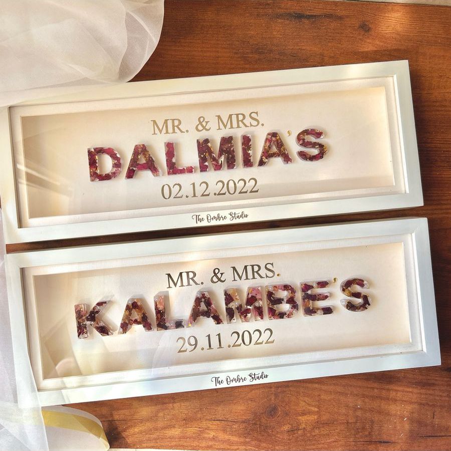 surname frame