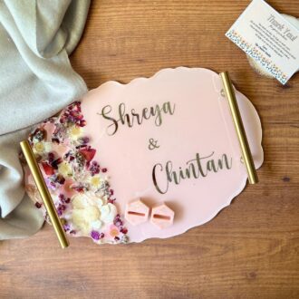 LoveNest Platter