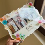 Moments in Bloom Resin Frame