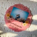 Pink Beauty Picture Frame