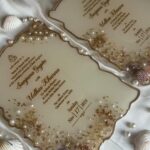 White and Gold Drama