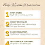 Baby Keepsake Booking
