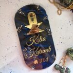 Mahadev Kripa Name Plate