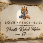 Shiva Swaroop Name Plate