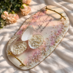 Seashell Dreams Ring Platter