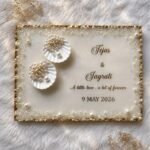 Pearly Shells Ring Platter